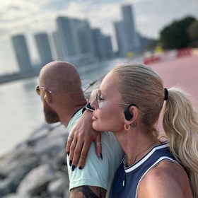 Simona Krainová se svým manželem Karlem investovali do apartmánu v Dubaji.