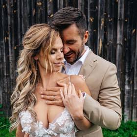 Svatba Marka s Marcelou proběhla teprve v roce 2023.