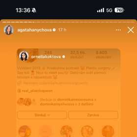 Agáta a Ornella vyzvaly lidi, aby nahlásili Plastic Queen. 