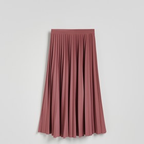 Plisovaná midi sukně, Reserved, 599 Kč