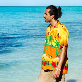 Roman Kunčar v Survivoru. 