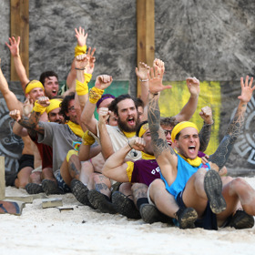 Pánové ukázali radost.