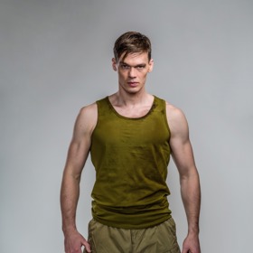 Moderátor David Chmátal se objevil v Survivoru.