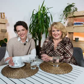 V rozhovoru s Miluškou Bittnerovou promluvila herečka Andrea Růžičková o zásadních okamžicích své kariéry a svého osobního života.