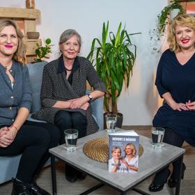 S moderátorkou Miluškou Bittnerovou probraly například miminko, které Hanka čeká. Jak jej bude vychovávat?