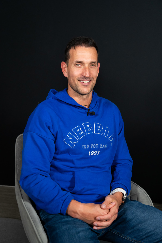 Martin Košťál promluvil o práci s extrémně obézními lidmi.