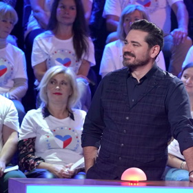 Vojtěch Kotek v Máme rádi Česko.