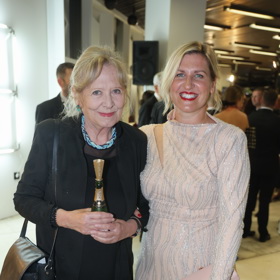 Z dokumentaristky Heleny Třeštíkové bude brzy babička malé holčičky.