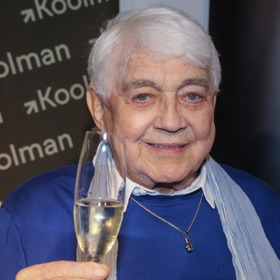 Herec Jiří Krampol.