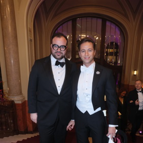 S partnerem Dominikem byl Milan Peroutka jako vždy dokonale sladěný.