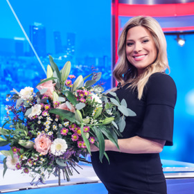 Dlouholetá tvář CNN Prima News si po porodu musela dát pár měsíců volna kvůli mateřským povinnostem.