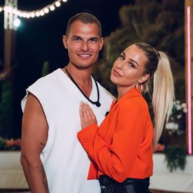 Lucia Nováková a Martin Koči tvořili krásný pár.