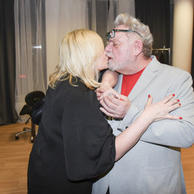 Václav Upír Krejčí předvedl vášeň. 