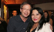 Aleš Cibulka a Dagmar Patrasová na snímku z roku 2017.