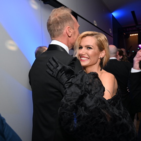 Gabriela Soukalová je zamilovaná.