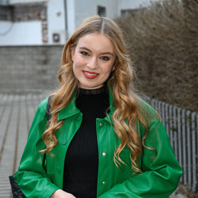 Michaelu Pecháčkovou znají všichni s dlouhými blond vlasy.