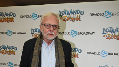 FOTO: Karel Smyczek.