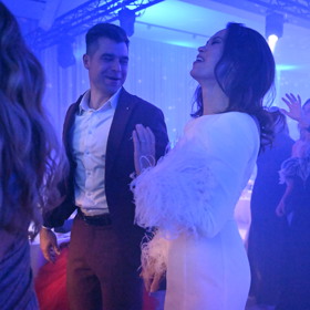 Monika s Martinem řádili jak puberťáci