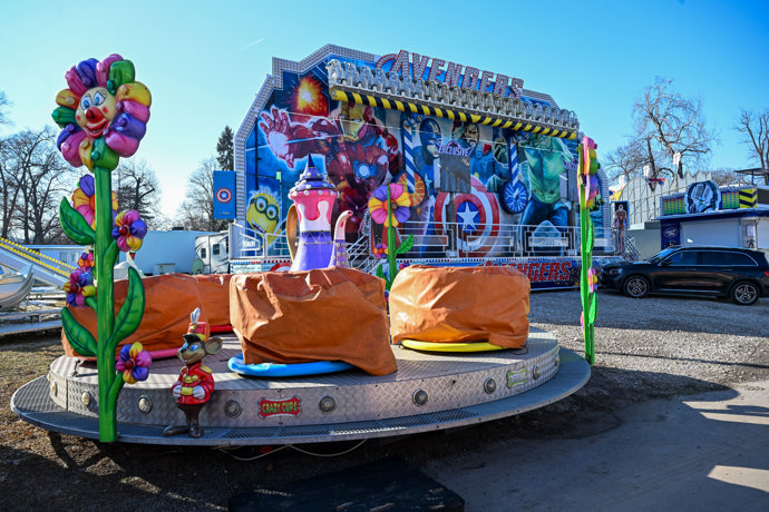 Matějská pouť se představila.