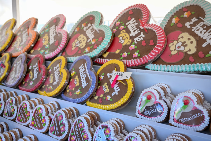 Perníčky na Matějské.