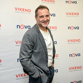 Dorazil i fešák Pavel Zuna.