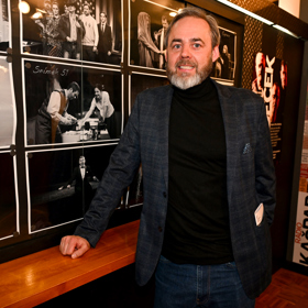 Honza Dědek se role tatínka nemůže dočkat. 