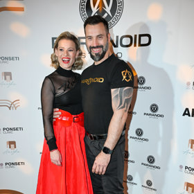 Michaela Gemrotová a Václav Noid Bárta spolu natočili další duet.