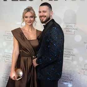 Barbora Mottlová s manželem čekají dítě.