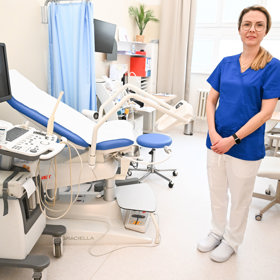 V centru PORT funguje i ordinace se zdravotní sestrou.