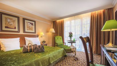 FOTO: Carlsbad Plaza - PC room