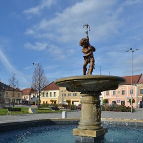 Náměstí v Jevíčku