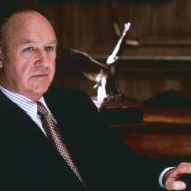 Gene Hackman má na kontě řadu skvělých filmů.