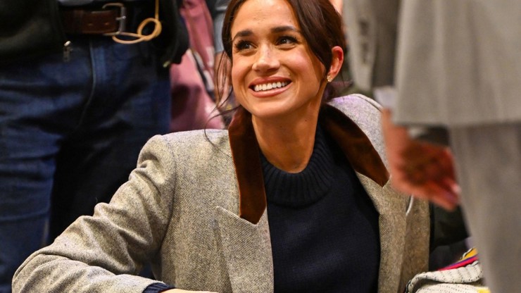 Meghan Markle doprovodila svého manžela prince Harryho na Invictus Games.