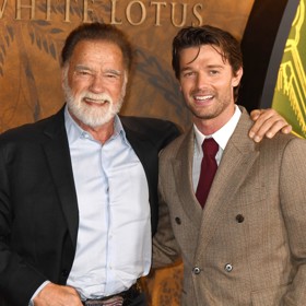 Syn Patrick se akční Legendě Arnoldu Schwarzeneggerovi povedl na výbornou.