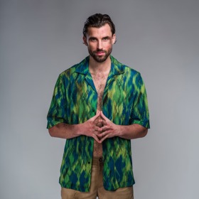 Herec Václav Šanda.