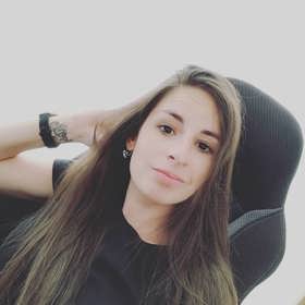 Takhle vypadala Kamila Peková v době, kdy zjistila, že má oboustranný karcinom prsu.