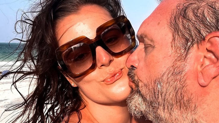Ornella Koktová a Josef Kokta tokají na Zanzibaru.