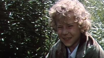 FOTO: Filip Menzel ve filmu Mrkáček Čiko.