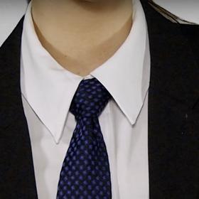 Uzel Windsor Full vás naučí stylistka Nikola Marková.