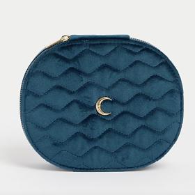 Sametová šperkovnice, Marks&Spencer, 529 Kč