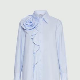 Blůza s květinovou aplikací, Marella, 4 790 Kč