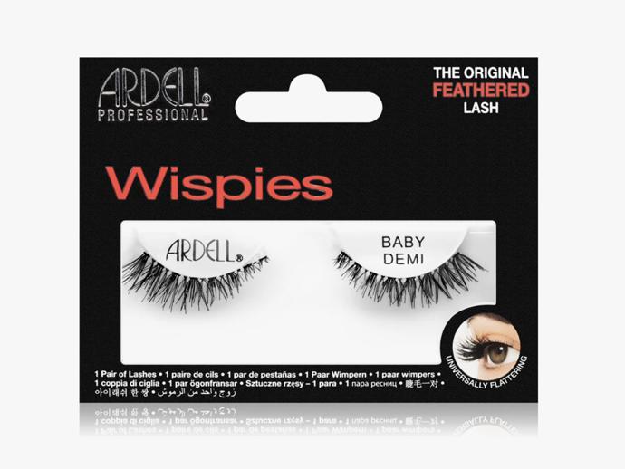 Nalepovací řasy Wispies, Ardell, 97 Kč