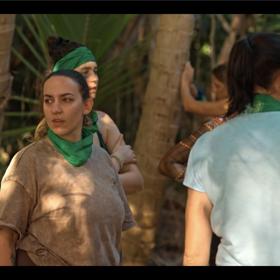 Samantha Prachařová v Survivoru.