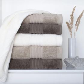 Froté ručník z egyptské bavlny, Matějovský, 450 Kč/ks