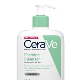 Pěnivý čisticí gel, CeraVe, 445 Kč