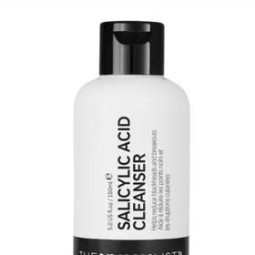 Čisticí gel na póry a nedokonalosti s kyselinou salicylovou, The Inkey List, Sephora, 390 Kč