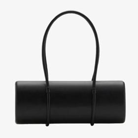 Černá podlouhlá kabelka, Mango, 999 Kč