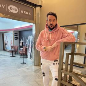 Lukáš Malínek zhubl o neuvěřitelných 112 kilogramů. 