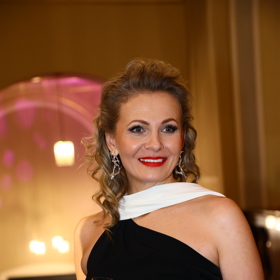 Herečka Michaela Badinková je momentálně single.