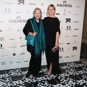 Maminka Helena je z těhotenství své dcery nadšená.